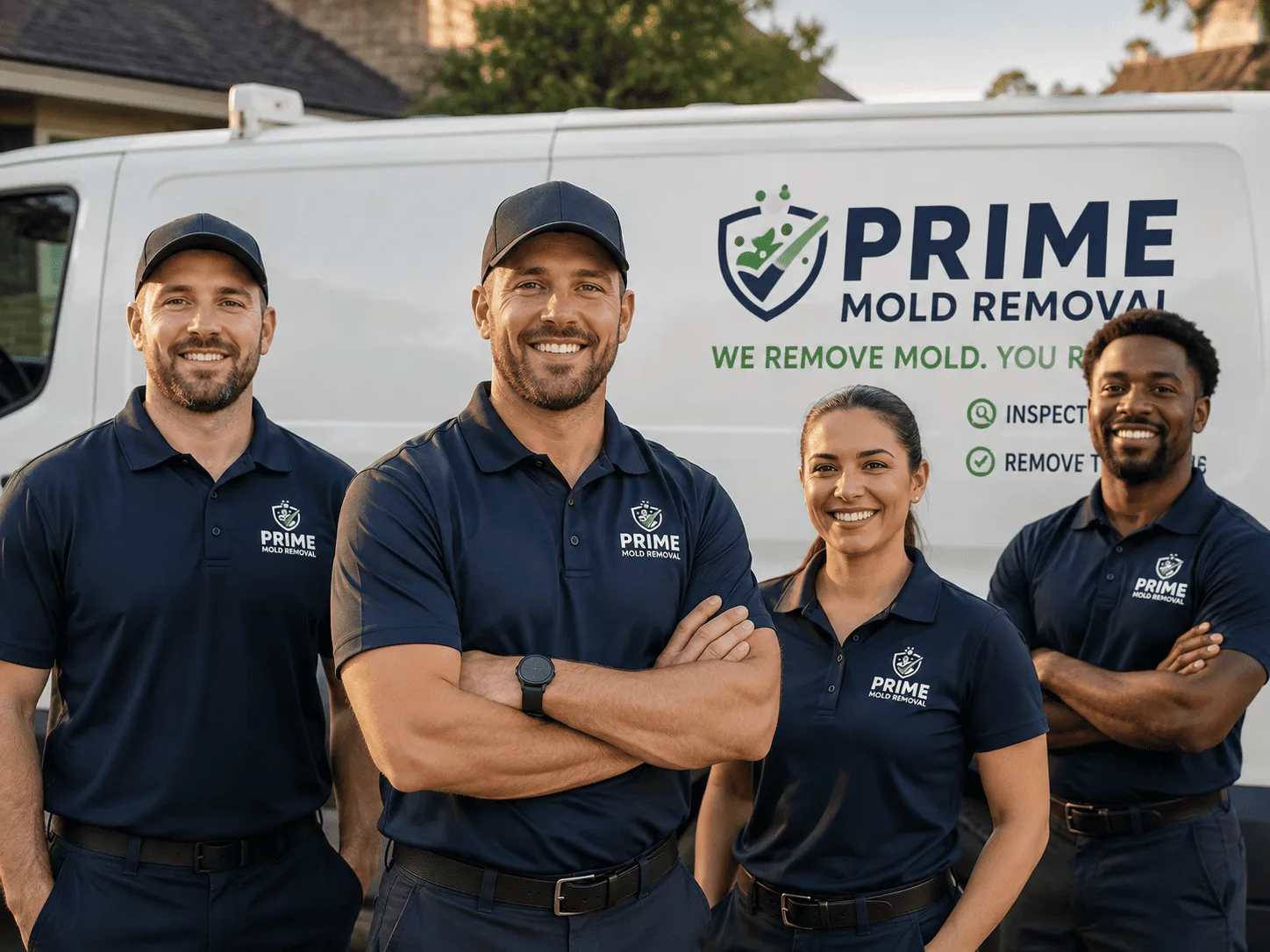 Mold Inspection in Somers, IA near me
